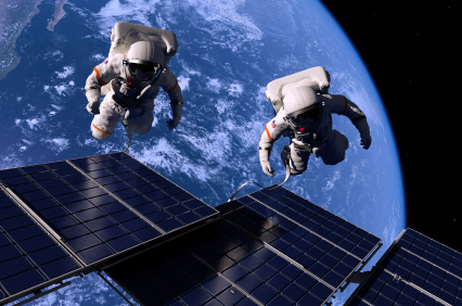 Blast Off for Space Studies in Community College! Blast Off for Space Studies in Community College!