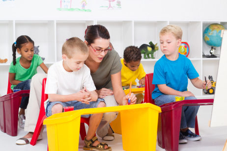 Early Education Training Sets New Standards at Community College Early Education Training Sets New Standards at Community College