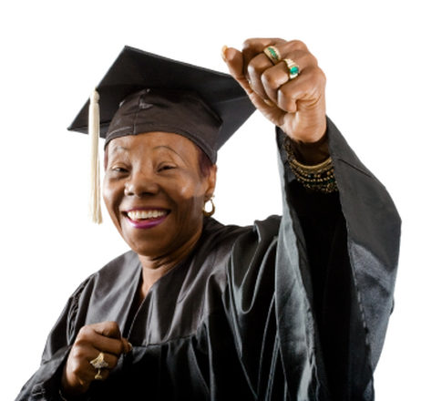 Oldest Community College Graduates of 2013 Oldest Community College Graduates of 2013