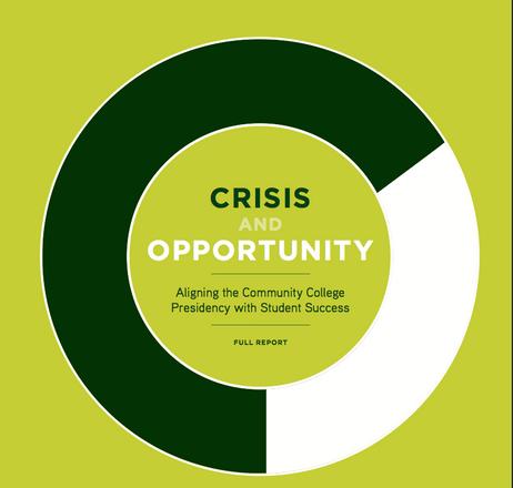 Who Will Lead Community Colleges into the Future? Who Will Lead Community Colleges into the Future?