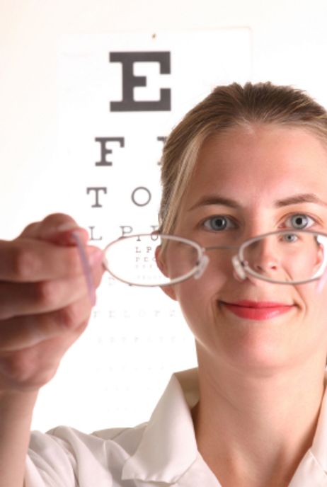 See Clearly with Community Colleges' Free Eye Care Clinics See Clearly with Community Colleges' Free Eye Care Clinics