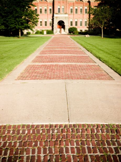 Sprucing Up Campus: Beautification Projects Abounding at Community Colleges Sprucing Up Campus: Beautification Projects Abounding at Community Colleges