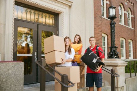 Campus Living Options for Community College Students Campus Living Options for Community College Students