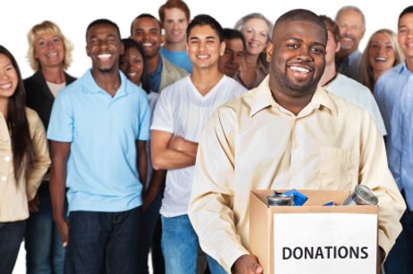 The Top 5 Reasons to Volunteer in Community College The Top 5 Reasons to Volunteer in Community College