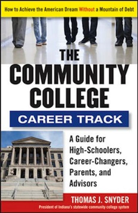 New Guidebook Helps Students Successfully Navigate Community College New Guidebook Helps Students Successfully Navigate Community College