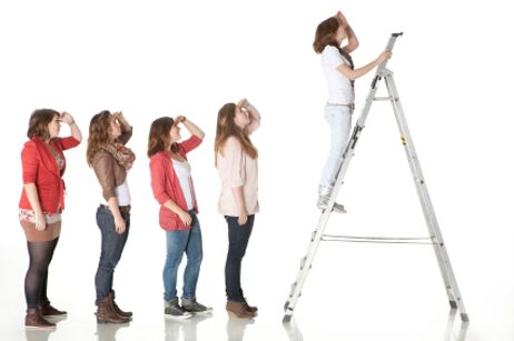 Report Highlights Primary Barrier Facing Women at Community Colleges Report Highlights Primary Barrier Facing Women at Community Colleges
