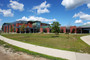 Mid Michigan College Photo - Our new Center for Liberal Arts and Business on our Mt. Pleasant campus. Mid Michigan College Photo - Our new Center for Liberal Arts and Business on our Mt. Pleasant campus.