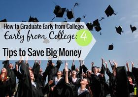 Graduate Early and Save Money by Testing Out of Community College Classes Graduate Early and Save Money by Testing Out of Community College Classes