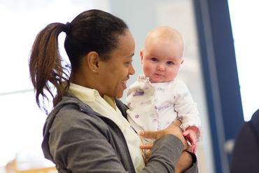 Going to School with Mom: The New Community College Trend