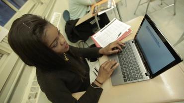 The Poorer the Student, the Less Likely to Apply for Aid