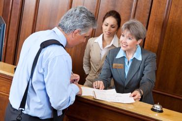 Careers: Hospitality Industry