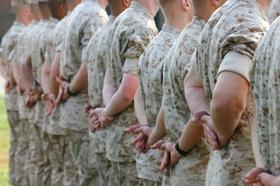 Bringing Veterans Together: A New Model for Support at Community Colleges