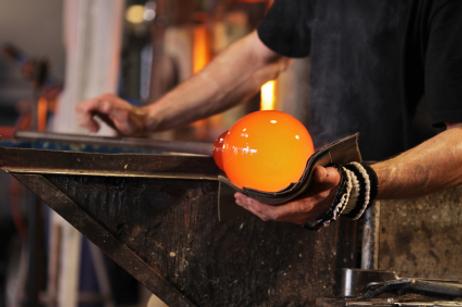 Careers: Glass Blowing