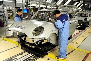 Careers: Car Manufacturing