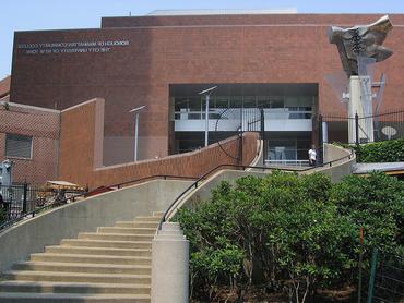 College Destroyed on 9/11 Reopens to Students