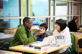 Support for ESL Students in Community College Support for ESL Students in Community College