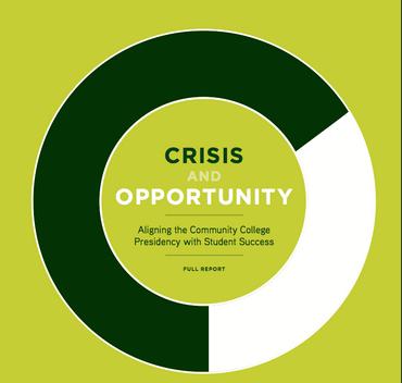 Who Will Lead Community Colleges into the Future?