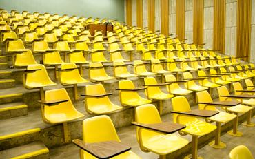 Post-Recession Cliff Looms for Community Colleges