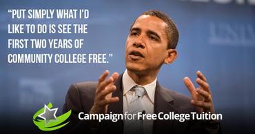 Free Community College Coming Soon? President Obama Hopes So