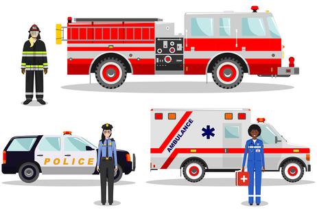 First Responders and Emergency Services: Specialized Roles and Training 