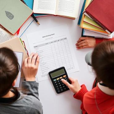 Hidden Costs of Community College: Books, Fees & Living Expenses