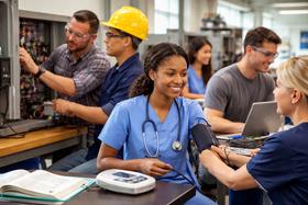 Most In-Demand Community College Majors for 2025–26