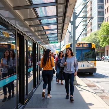 Transportation Challenges for Community College Students in 2026