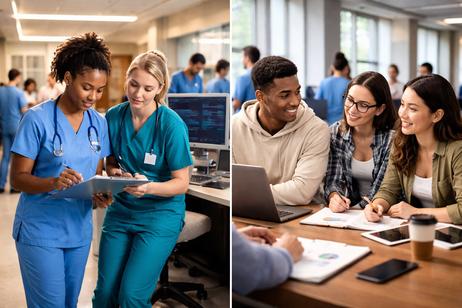 Giving Back: How to Choose the Right Community College for Nursing, IT, or Business in 2026
