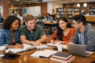 Get Better Grades in Community College by Being Social (2026 Update)