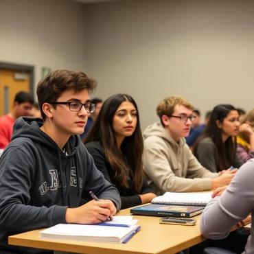 How High School Students Can Earn a Community College Degree