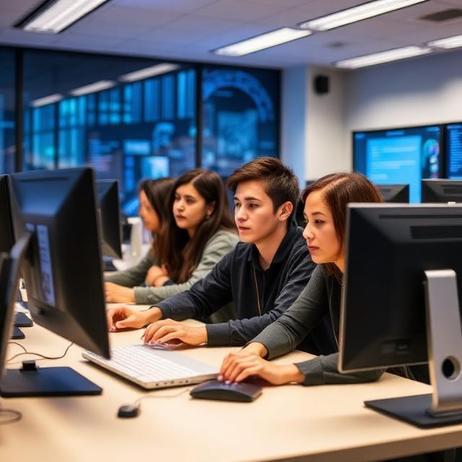 How Community Colleges Prepare Students for AI Careers