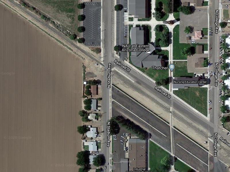 Eastern Arizona College Profile (2021) Thatcher, AZ