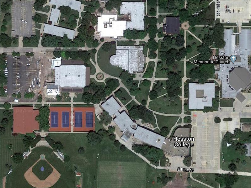 Hesston College Profile (202021) Hesston, KS