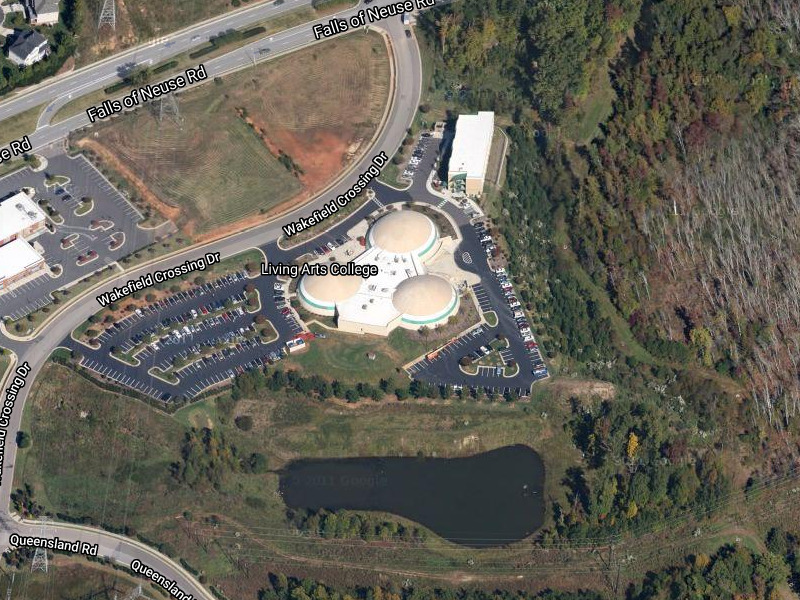 Living Arts College Profile (2020) Raleigh, NC