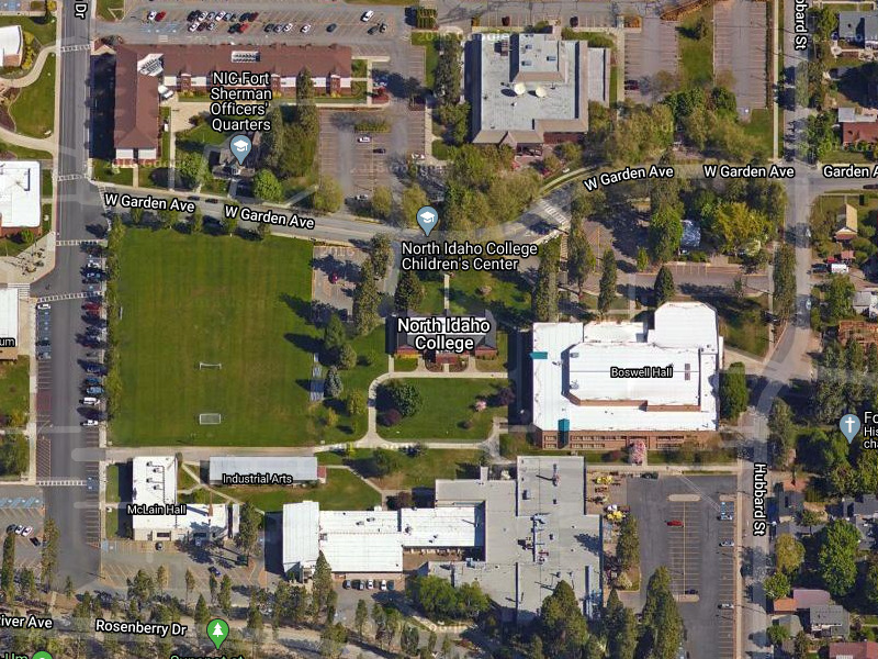 North idaho community college jobs