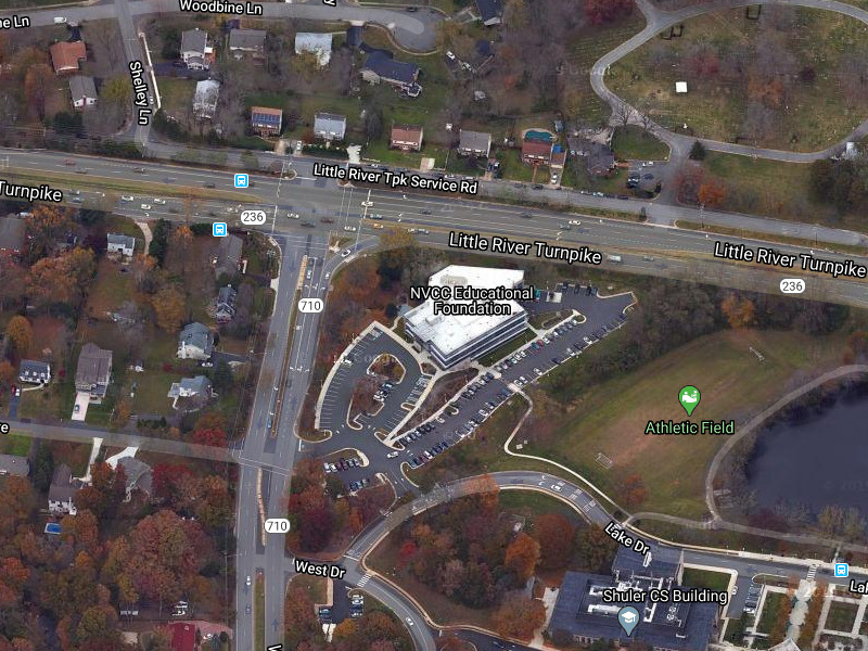Northern Virginia Community College Profile (2020) Annandale, VA