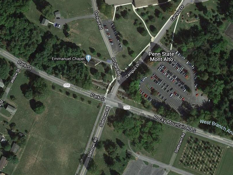 Pennsylvania State UniversityPenn State Mont Alto Profile (2020) Mont Alto, PA