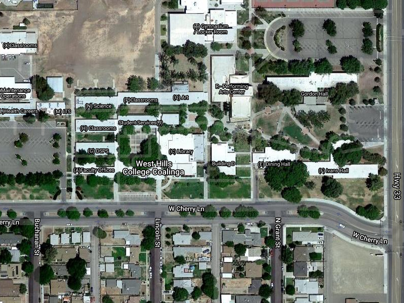 West Hills CollegeCoalinga Profile (2021) Coalinga, CA