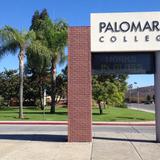 Palomar College Photo - Palomar College Main Entrance