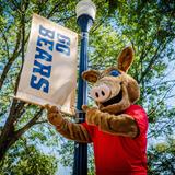Aims Community College Photo #13 - Aims2UNC is a joint initiative between Aims Community College and the University of Northern Colorado. This program streamlines the path for students to transition directly to UNC to pursue a bachelor's degree after earning an associate degree at Aims. Arty the Aardvark, the Aims mascot, visits the UNC Campus.