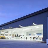 Aims Community College Photo #5 - The Aims Community College Aircraft Maintenance Training Center will house the Aircraft Maintenance Technician School as well as provide space for aircraft fleet maintenance in support of the Aims flight program. This hangar complex is located at the Northern Colorado Regional Airport. The aircraft maintenance technician school launches in the Spring 2026 semester.