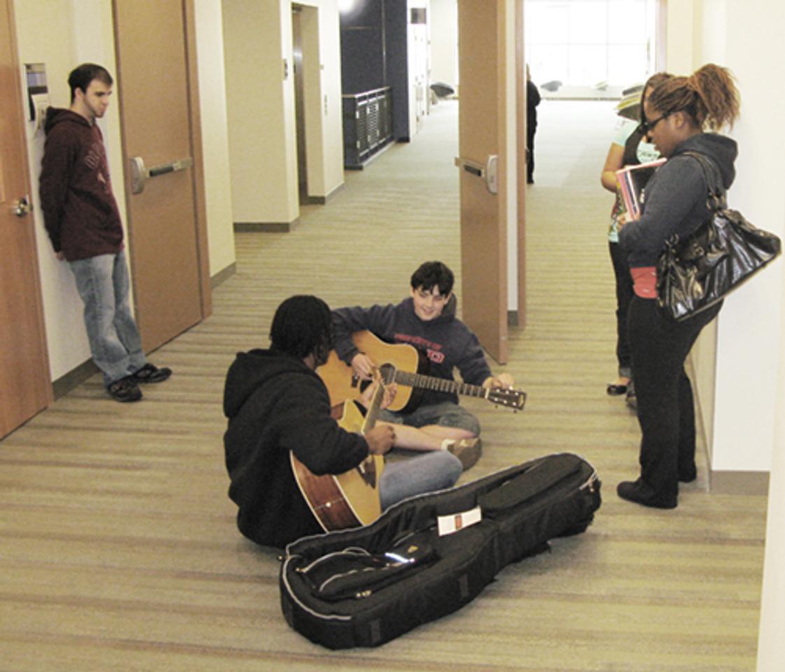 Connecticut State Community College Housatonic Photo #1 - HCC students enjoy many activities outside the classroom.