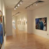 Connecticut State Community College Tunxis Photo #6 - The gallery is one of several new spaces that was recently completed at Tunxis during Phase I of a major campus expansion project that added 95,000 square feet of space to the campus. Gallery hours are Monday through Wednesday, 10 a.m.-4 p.m.; Thursday, 10 a.m.-7 p.m.; and by appointment. For more information, call 860.255.3661 or e-mail wkluba@txcc.commnet.edu.