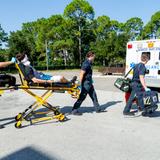 Seminole State College of Florida Photo #7 - Seminole State College's Emergency Medical Services programs are among the most progressive in Florida. The College offers advanced training in pre-hospital emergency medicine, allowing students to prepare for state licensure as emergency medical technicians and paramedics.