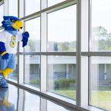 Seminole State College of Florida Photo #2 - Seminole State's mascot, Rally Raider, is a spirit leader and good will ambassador for the College.