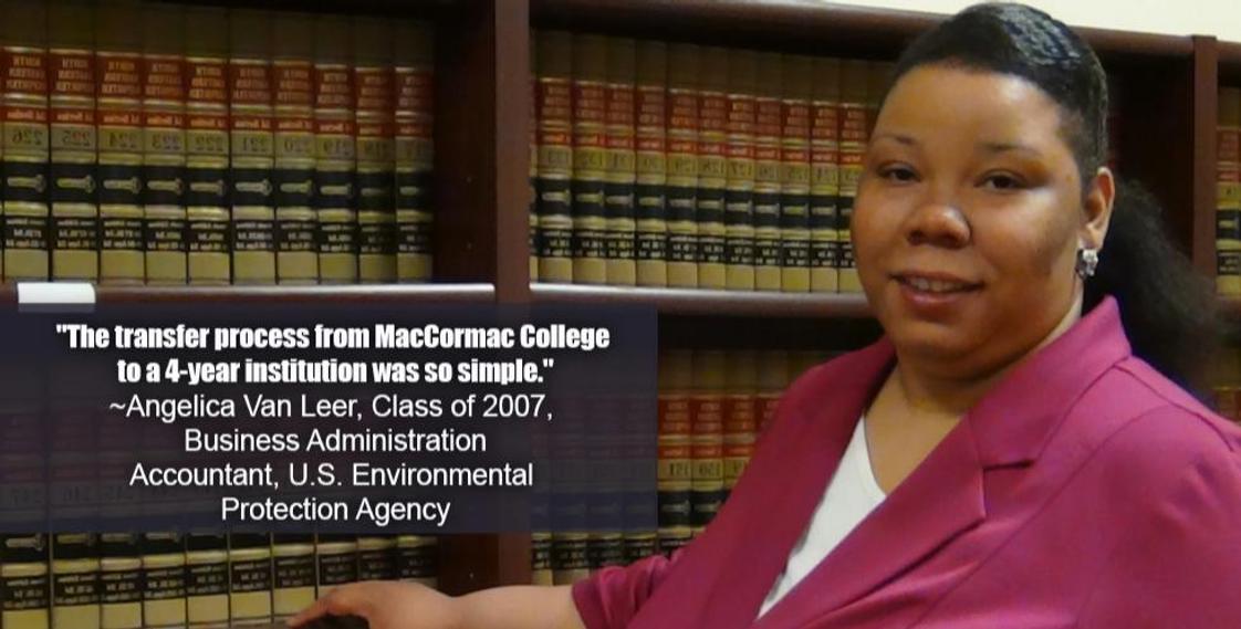 Generations College Photo #1