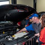 Kirtland Community College Photo #10 - Automotive Technology Program