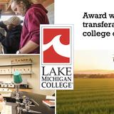Lake Michigan College Photo #5 - Lake Michigan College is an award winning, nationally ranked college offering high quality degree and certificate programs in Southwest Michigan