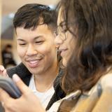 Raritan Valley Community College Photo #9 - Students studying together