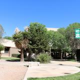 Eastern New Mexico University-Roswell Campus Photo #3 - Outside Administration Center